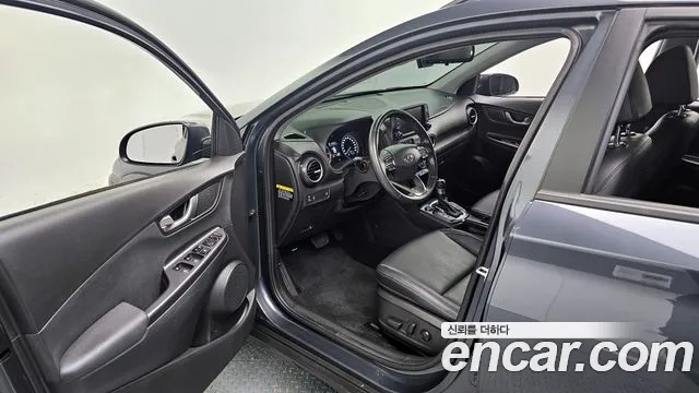 Hyundai Kona 2018 Серый из Кореи, фото 2