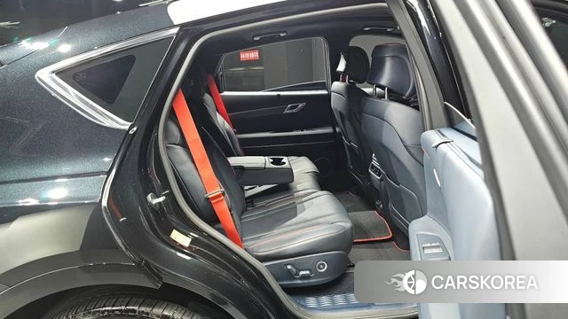 Genesis GV80 Coupe 2024 Черный из Кореи, фото 2