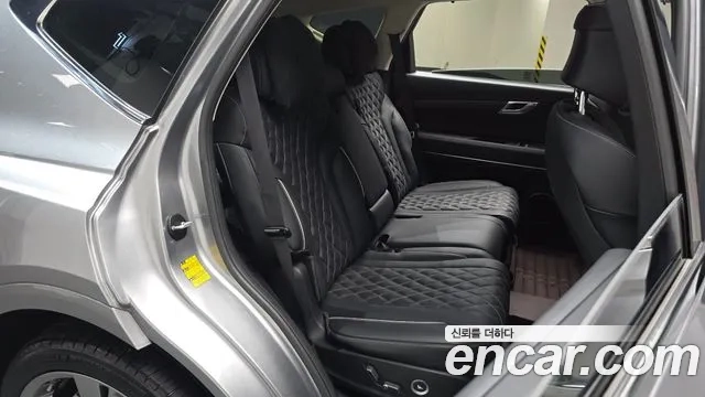 Genesis GV80 2023 Серебристо-серый из Кореи, фото 2