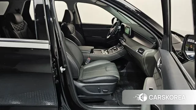 Hyundai Palisade 2022 Черный из Кореи, фото 2