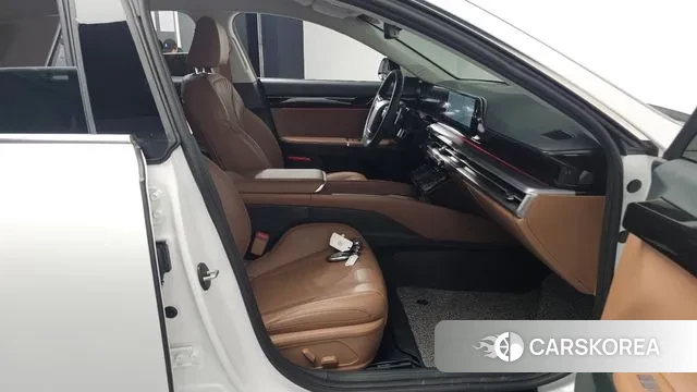 Hyundai Grandeur (GN7) 2023 Белый из Кореи, фото 2