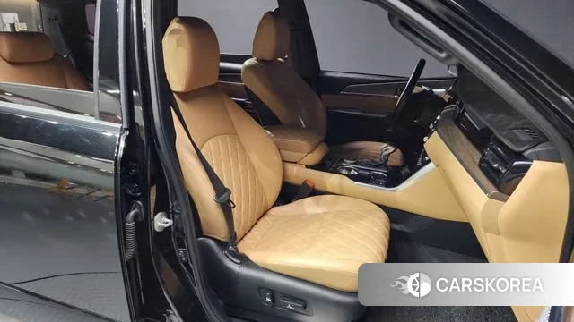 Kia Mohave Master 2020 Черный из Кореи, фото 2