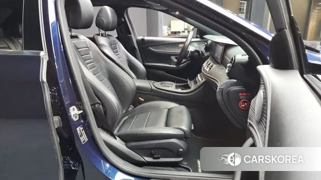 Mercedes-Benz E-Class W213 2020 Синий из Кореи, фото 2