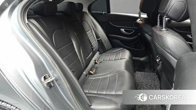 Mercedes-Benz C-Class W205 2019 Серый из Кореи, фото 2