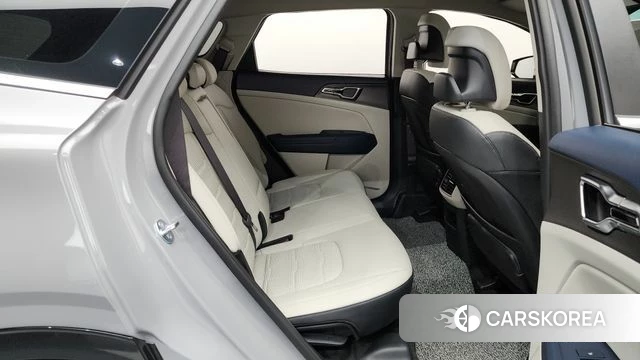 Kia The New Sportage 5th Generation 2024 Серый из Кореи, фото 2