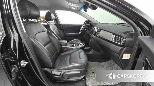 Kia Niro EV 2018 Черный из Кореи, фото 2