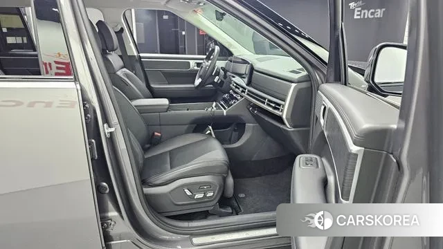 Hyundai Santa Fe (MX5) 2023 Серый из Кореи, фото 2