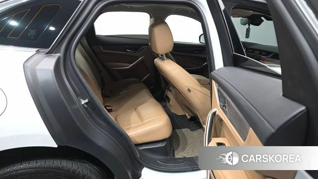 Jaguar F-PACE 2022 Белый из Кореи, фото 2