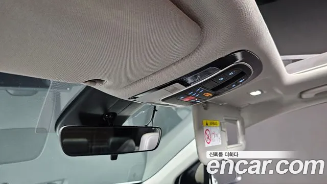 Hyundai The New Santa Fe 2022 Белый из Кореи, фото 2