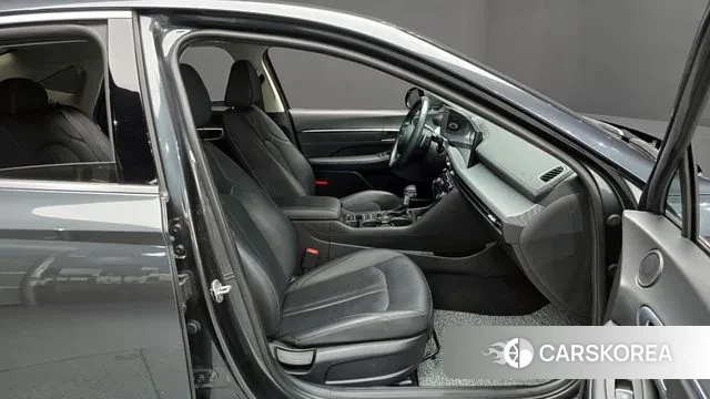 Hyundai Sonata D Edge (DN8) 2024 Серый из Кореи, фото 2