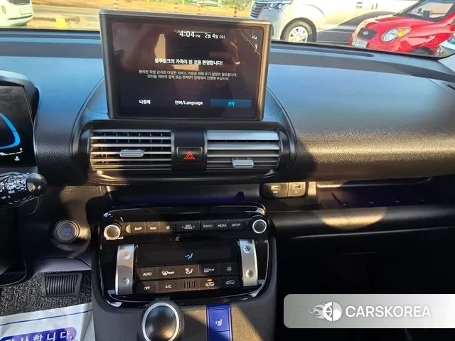 Hyundai Casper 2023 Белый из Кореи, фото 2