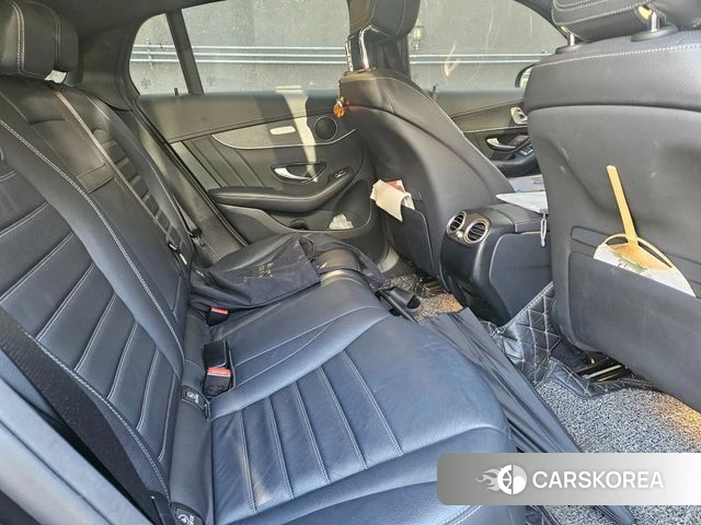 Mercedes-Benz GLC-Class X253 2021 Черный из Кореи, фото 2