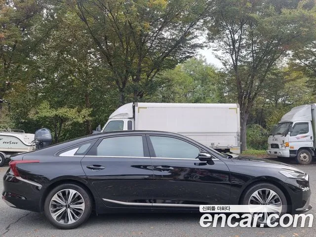 Kia K8 Hybrid id 2661467 из Кореи 2