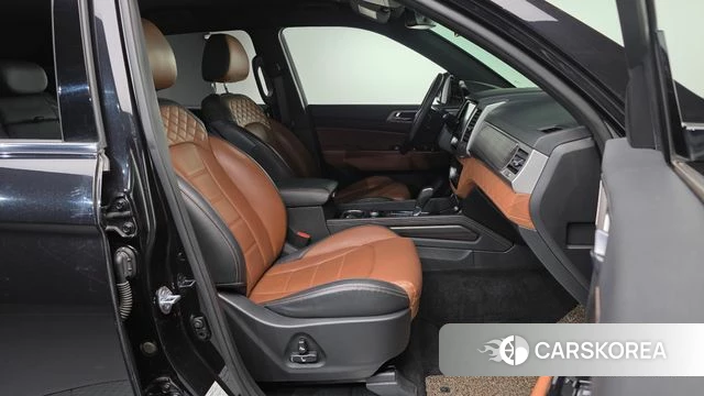 Ssangyong G4 Rexton 2018 Черный из Кореи, фото 2