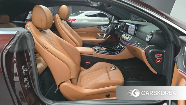 Mercedes-Benz E-Class W213 2020 Коричневый из Кореи, фото 2