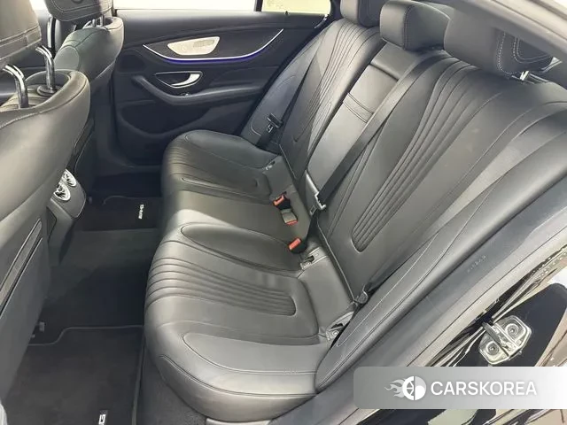 Mercedes-Benz CLS-Class C257 2022 Черный из Кореи, фото 2