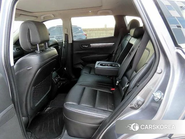 Renault Korea (Samsung) QM6 2018 Небесно-голубой из Кореи, фото 2