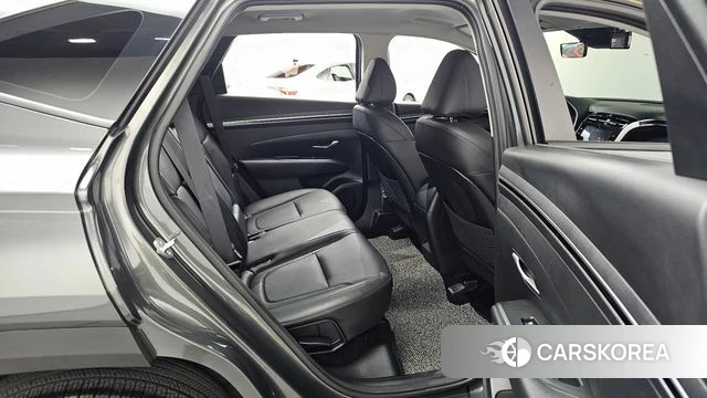 Hyundai Tucson (NX4) 2023 Цвет тростника из Кореи, фото 2
