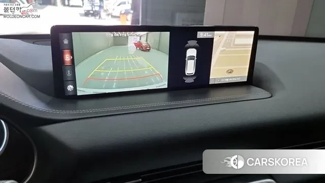 Genesis GV80 2020 Белый из Кореи, фото 2