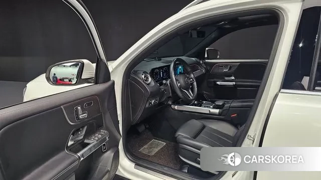 Mercedes-Benz GLB-Class X247 2021 Белый из Кореи, фото 2