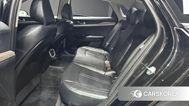 Kia K5 3rd generation 2021 Черный из Кореи, фото 2