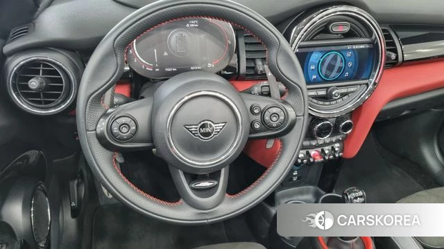 Mini Cooper S Convertible id 3872698 из Кореи 2