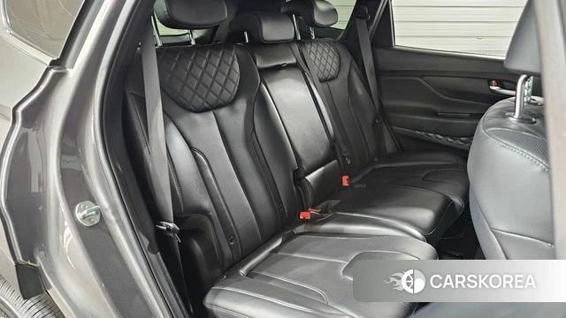Hyundai The New Santa Fe 2022 Серый из Кореи, фото 2