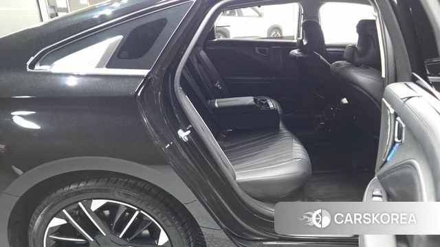 Kia The New K8 Hybrid 2025 Черный из Кореи, фото 2