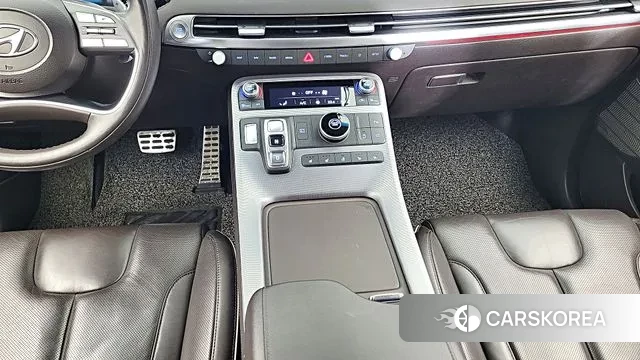 Hyundai The New Palisade 2022 Белый из Кореи, фото 2