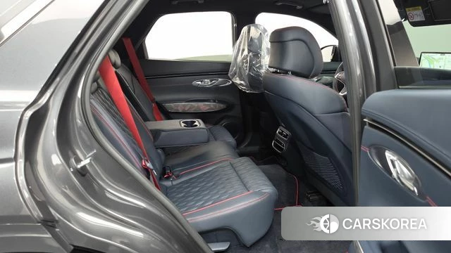 Genesis GV70 2022 Серый из Кореи, фото 2