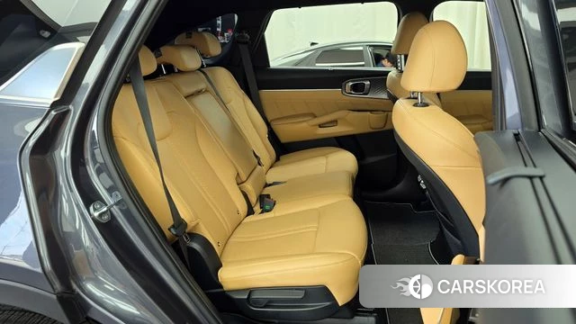 Kia Sorento 4th Generation 2021 Серый из Кореи, фото 2