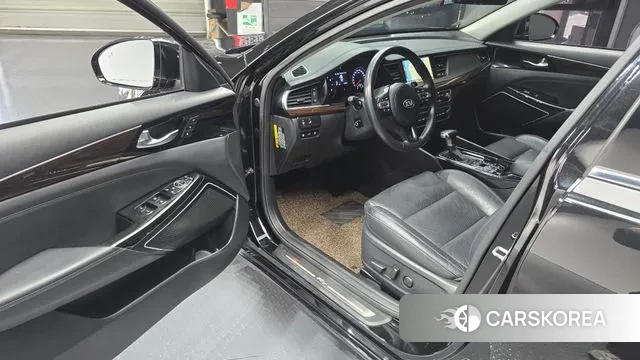 Kia Come New K7 2018 Черный из Кореи, фото 2