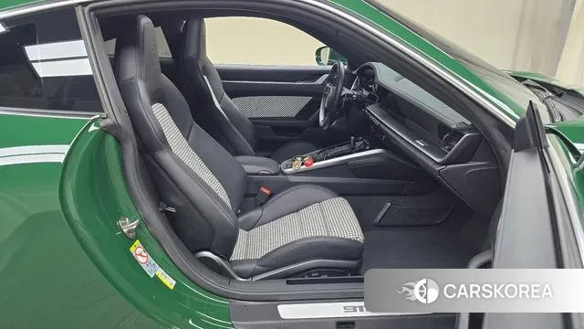 Porsche 911(992) 2024 Зеленый из Кореи, фото 2