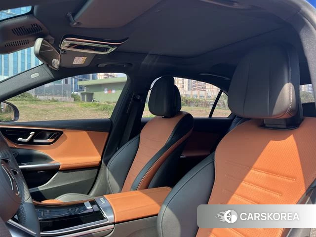 Mercedes-Benz Class C 2022 Синий из Китая, фото 2