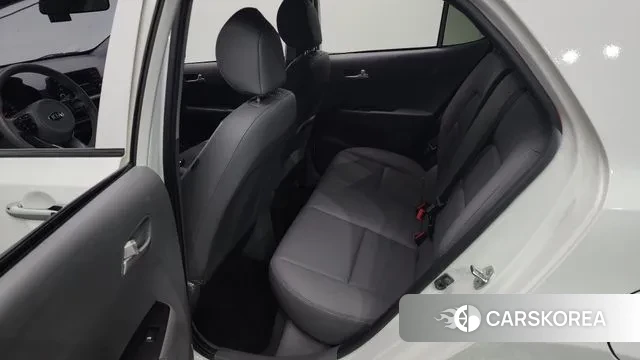 Kia Morning Urban (JA) 2021 Белый из Кореи, фото 2