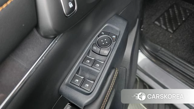 Ford Ranger 4th Generation 2023 Серый из Кореи, фото 2