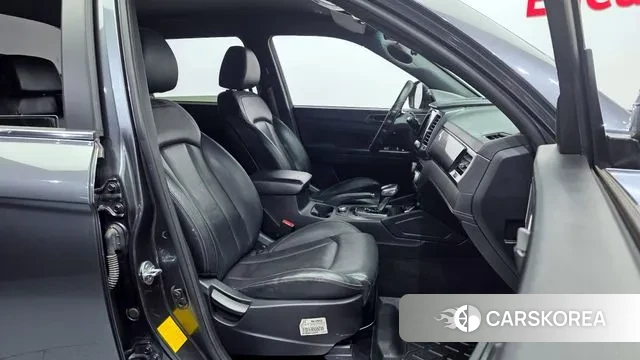 Ssangyong The New Rexton Sports Cannes 2022 Серый из Кореи, фото 2