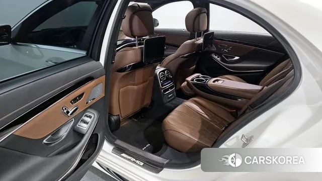 Mercedes-Benz S-Class W222 2019 Белый из Кореи, фото 2