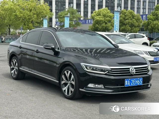 Volkswagen Magotan 2018 Черный из Китая, фото 2