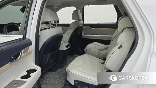 Hyundai The New Palisade 2022 Белый из Кореи, фото 2