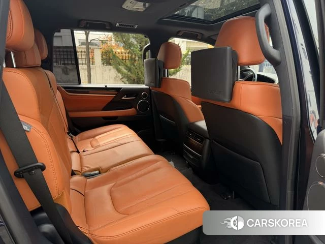 Lexus LX 2019 Синий из Китая, фото 2