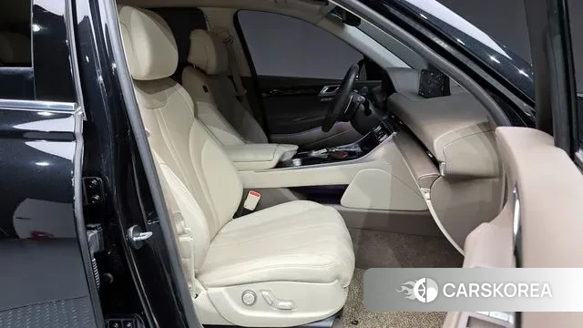 Genesis GV80 2022 Черный из Кореи, фото 2