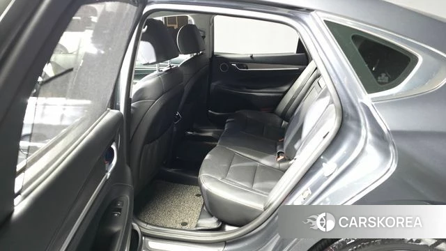 Hyundai Grandeur IG Hybrid 2019 Серый из Кореи, фото 2