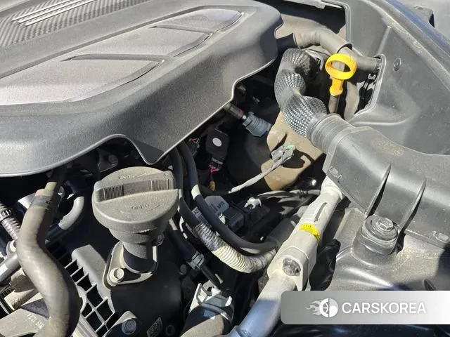 Genesis G80 2020 Черный из Кореи, фото 2