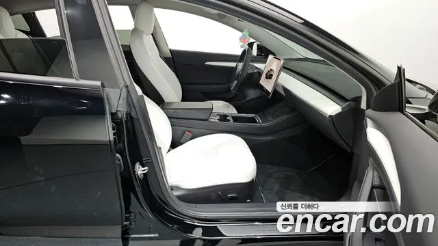 Tesla Model 3 id 2702389 из Кореи 2