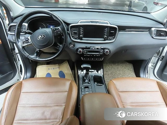 Kia The New Sorento 2018 Белый из Кореи, фото 2