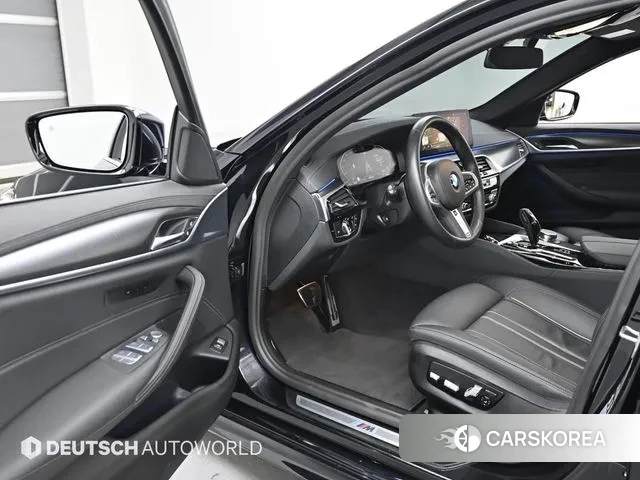 BMW 5 Series (G30) id 3011710 из Кореи 2