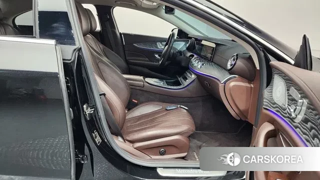 Mercedes-Benz CLS-Class C257 2020 Черный из Кореи, фото 2