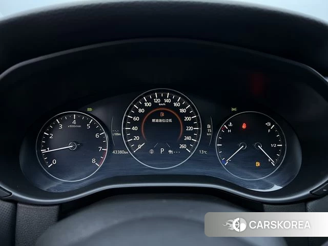 Mazda CX-50 line also 2023 Белый из Китая, фото 2