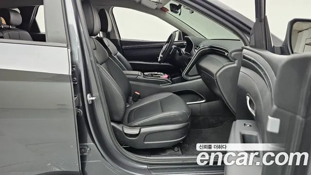 Hyundai Tucson (NX4) 2022 Серый из Кореи, фото 2